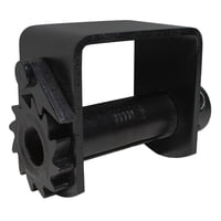 Kinedyne - Winche Para Eslinga De 4 Pulgadas, Para Soldar En Chasis