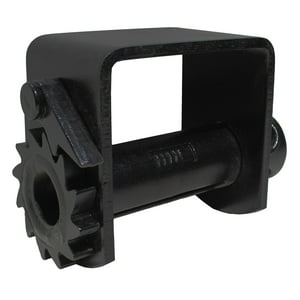 Kinedyne - Winche Para Eslinga De 4 Pulgadas, Para Soldar En Chasis