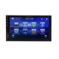Bowmann - Radio De Auto Mp4 Hd 2 Din