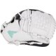 thumbnail image 2 of Guante de Softbol Easton 30 cm LHT con Cesta Web Negro/Menta, 2 of 5