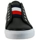 thumbnail image 3 of Zapatilla Tommy Hilfiger Anni para mujer, color negro, lisa, talla 10, 3 of 3