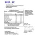 thumbnail image 2 of Proteina Beef xp 1 8kg 60 Servicios Millions Pineapple, 2 of 2