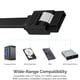 thumbnail image 3 of Cable SATA III SABRENT CB-SRK3, paquete de 3, 51 cm, negro, 3 of 7