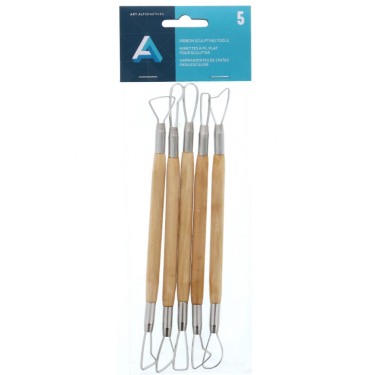 Herramientas Para Esculpir Art Alternatives Set 5