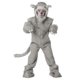 thumbnail image 2 of Disfraz divertido, disfraz infantil de lobo para niños, mono de Halloween, 2 of 9