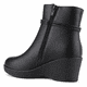 thumbnail image 4 of Botin Negro Mujer Casual Chalada Windy, 4 of 7