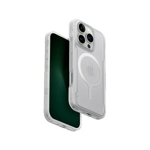 Carcasa Uniq Combat Active Magsafe Iphone 16 Pro - Blanca Luminous