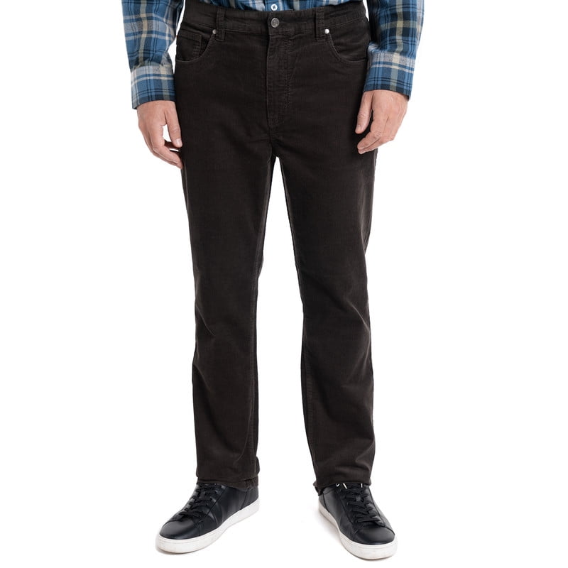 Kotting - Pantalon Cotele 5 Bolsillos Regular Fit