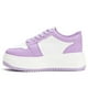 thumbnail image 2 of Zapatilla Iris White Purple 38, 2 of 3