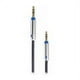 thumbnail image 2 of Cable Auxiliar 3.5 Mm Xinphone De 1 Metro Audio Estereo, 2 of 3