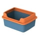 thumbnail image 2 of Areneros Para Gatos De Interior Open Air Para Gatitos Areneros Low Entry Blue, 2 of 5