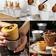 thumbnail image 4 of Pack 10 Unidades Moldes Muffins O Queque Individual Aluminio φ 8cm, 4 of 6