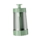 thumbnail image 3 of Tarro de sal cuantitativa, tarros de especias de ración, utensilios de cocina, dispensador de especias de ración de tarro de condimentos, para picnic Verde, 3 of 5
