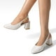 thumbnail image 3 of Zapato Casual Tacones Charol Verano Mujer Weide YL82, 3 of 8