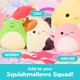 thumbnail image 4 of Almohadilla térmica apta para microondas Squishmallows Archie Axolotl Relable, 4 of 4