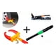thumbnail image 1 of Traba Rueda Pitbull Auto Moto + Traba Volante Bate, 1 of 2