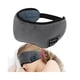 thumbnail image 3 of ANTIFAZ PARA DORMIR CON AUDIFONOS BLUETOOTH 3D BLOQUEO TOTAL, 3 of 6
