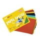 thumbnail image 2 of Carpeta Papel Lustre 20 Pliegos 14 Colores, 1 Un, 2 of 2