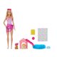 thumbnail image 3 of Barbie Fiesta en Piscina Perritos Muñeca Accesorios Niñas 3+, 3 of 6