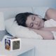 thumbnail image 5 of He-Man theme 7 colors Alarm Clock Digital LED Alarm Clock Gifts for kids friends family, 5 of 6