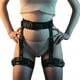 thumbnail image 3 of Harness Women Sexy Lingere Harajuku Leather Sword Garter Belts Adjustable Body Bondage BDSM Erotic Sex Thigh Suspender Fetish, 3 of 3