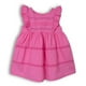 thumbnail image 1 of Vestido Bebé Niña Fucsia Pillin, 1 of 3