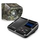thumbnail image 1 of Alarma de entrada inalámbrica Wuloo de 1800 pies con sensor de movimiento y reloj, 1 of 7