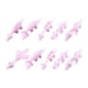 thumbnail image 2 of 10 Uds. Dedo Volador Dinosaurio Animal Slingshot Juguetes Para Mayores De 3 A?os Halloween Ni?os Violeta, 2 of 3