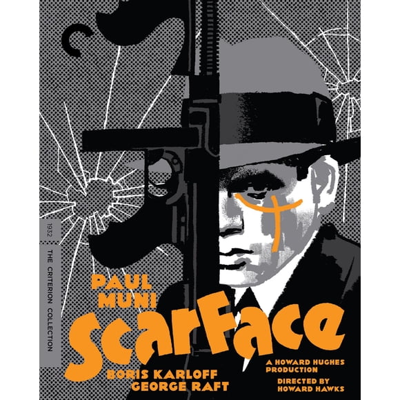 Blu-ray La colección Criterion Scarface