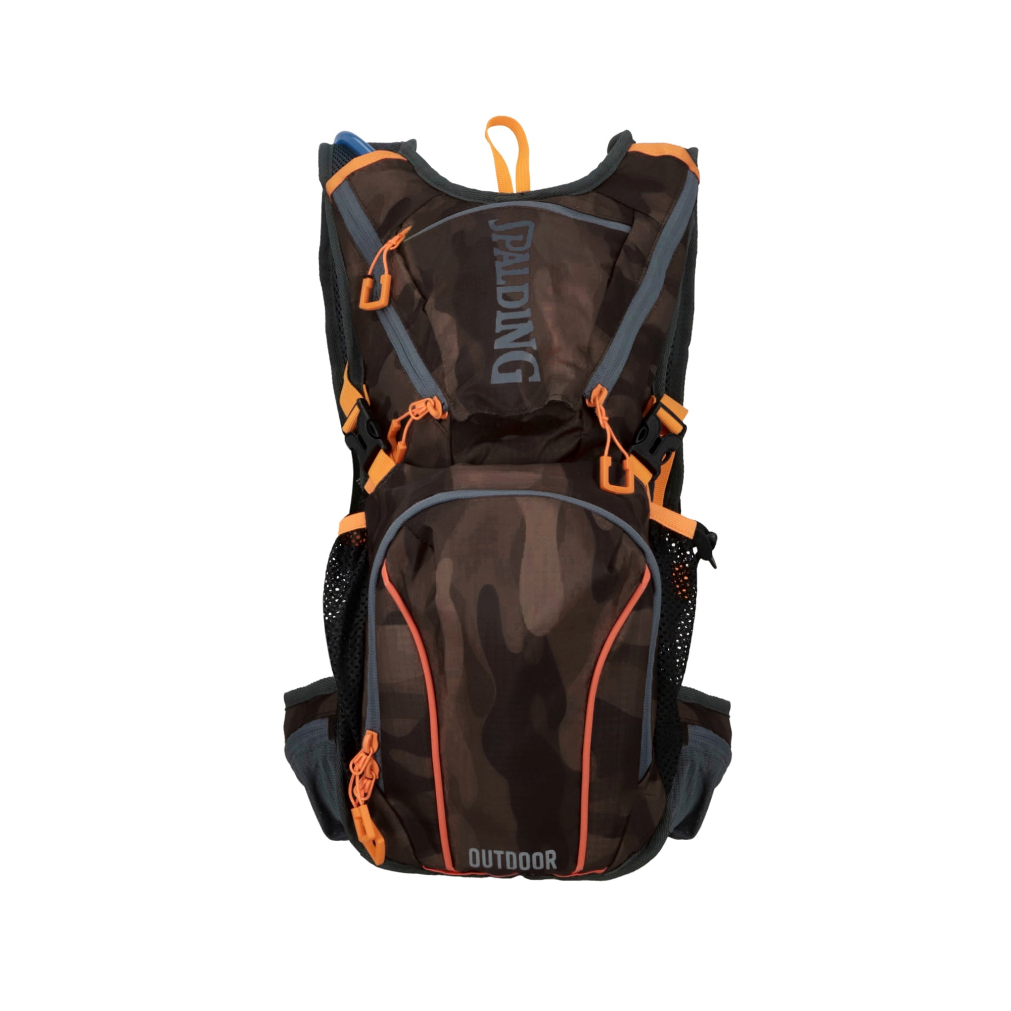 Spalding - Mochila Outdoor Camel Back Browm Camo