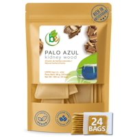 B-Experts - Té De Hierbas Bexpertusa Palo Azul 24 Bolsitas De Té 100% Natural