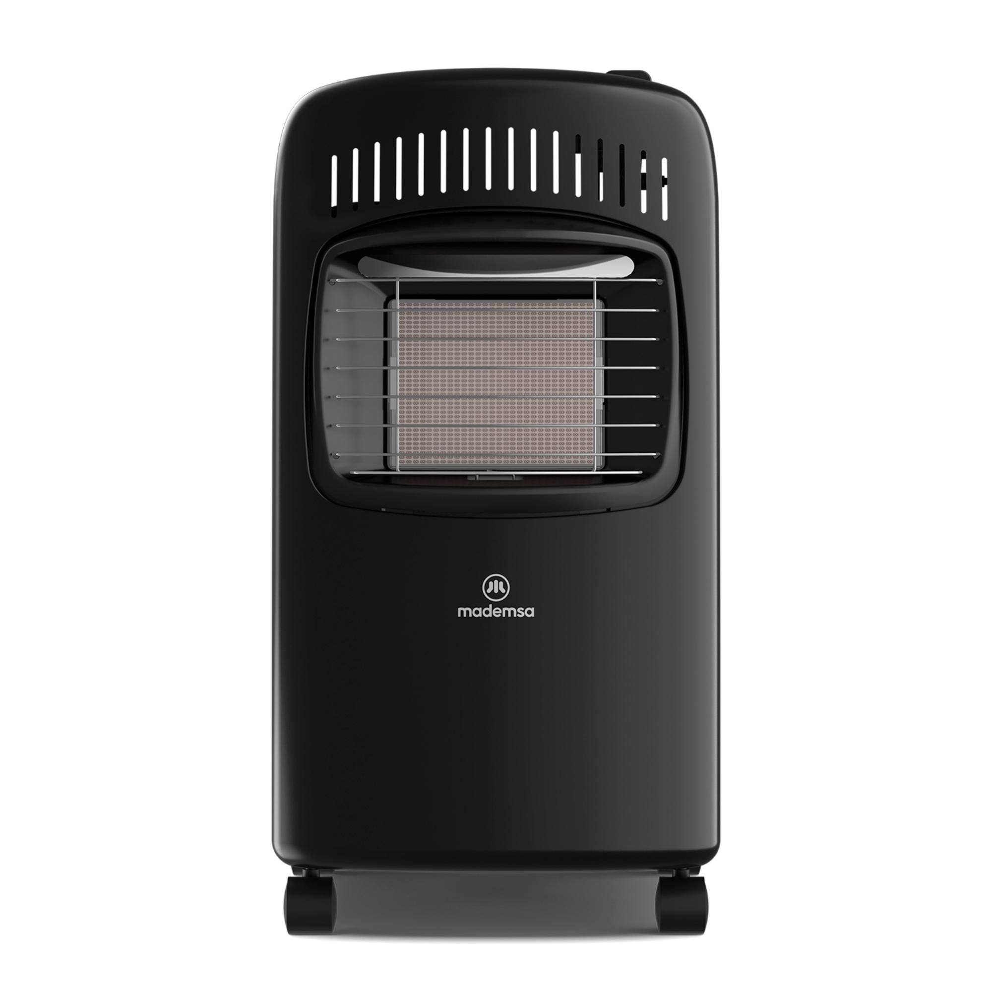 Estufa a Gas HG05B Negro Mademsa