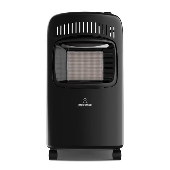 Estufa a Gas HG05B Negro Mademsa