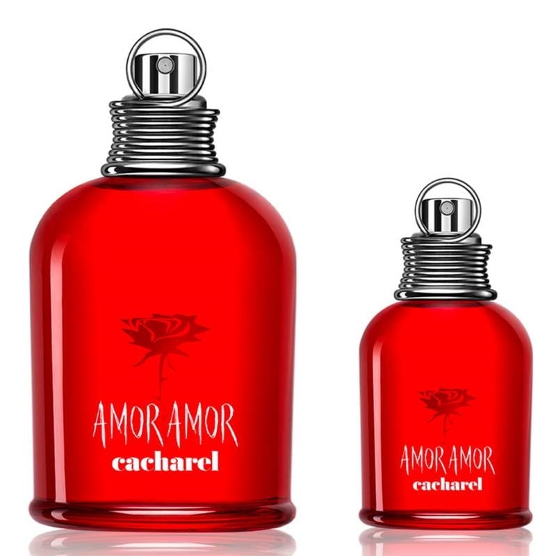 Cacharel - Amor Amor 100ml Set 2pcs Mas 30ml Mujer