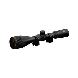 Nikko Stirling - Mira Telescopica N-Stirling Mount Master 3-9X40 C/Montaj 3/8