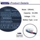 thumbnail image 2 of Batería SUNNEAR OR04XL 7,7 V 53,2 Wh para HP EliteBook, 2 of 7