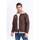 thumbnail image 3 of Chaqueta Aviadora Hombre Cierre Chiporro Tendencia 7554, 3 of 5