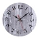 thumbnail image 2 of Reloj De Pared Madera Gris, 2 of 3