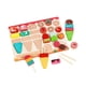 thumbnail image 4 of Helados De Madera, Juguetes De Helado, Tienda De Helados, Juego Para Niños De Jardín De Infantes, 4 of 5