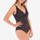 thumbnail image 4 of Traje Baño Torcido Flores Mujer 32853-167, 4 of 5