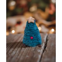 Genérico - Cojín Navideño Diseño Arbol