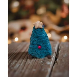 Genérico - Cojín Navideño Diseño Arbol