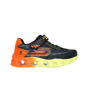 Zapatillas Urbanas Skechers Vortex 2.0 Infantil | 400604L-Bkmt - Talla 31