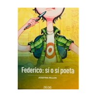 Zig Zag - Libro Federico Sí O Sí Poeta Josefina Rillón