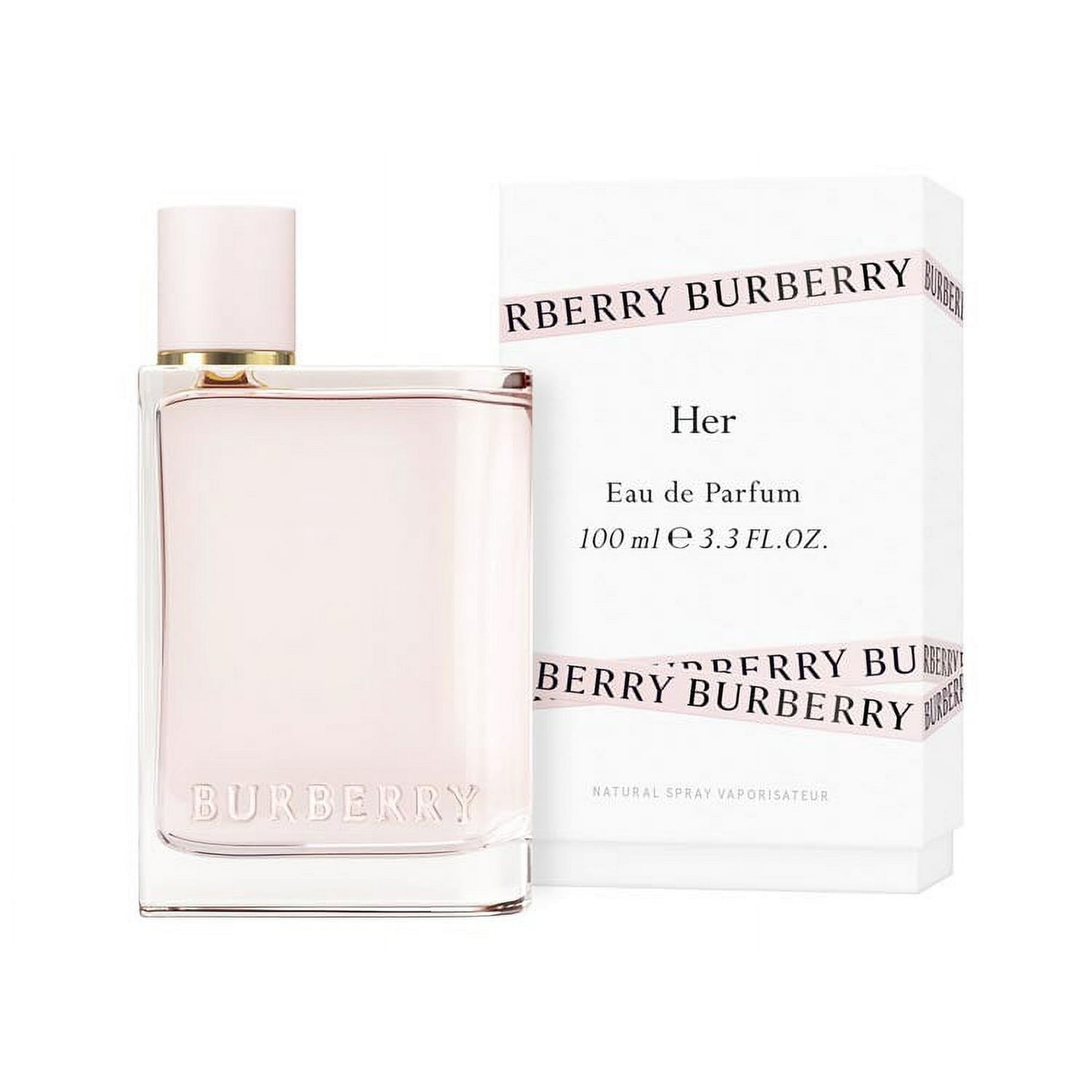 Burberry - Perfume Her Edp 100 Ml Mujer