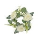 thumbnail image 1 of Anillos Para Velas, Coronas, Anillos Para Velas De Flores De Seda Para Comedor, Peonía Navide?a, 1 of 5