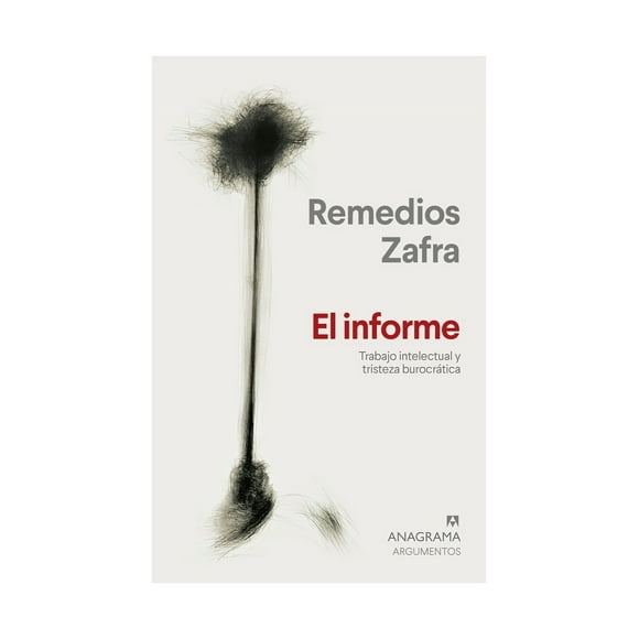 EL. TRABAJO INTELECTUAL Y TRISTEZA BUROCRATICA INFORME - RE