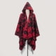 thumbnail image 1 of Cozy & Stylish Oversized Geometric Print Blanket Shawl with Tassel Wrap - Perfect for Outdoor Wind Protection!, 1 of 5