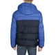 thumbnail image 2 of Chaqueta Tommy Hilfiger para hombre, clásica, con capucha, azul, XXL, 2 of 2