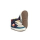thumbnail image 3 of Zapatilla caña velcro elástico new born niño 807, 3 of 3